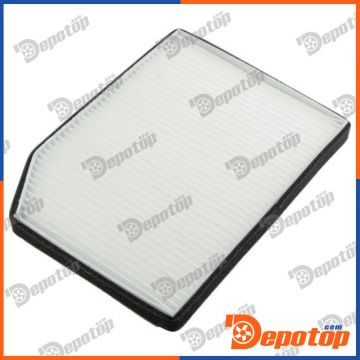 Filtre d'habitacle pour RENAULT | FCF-RE-002, 7700834816